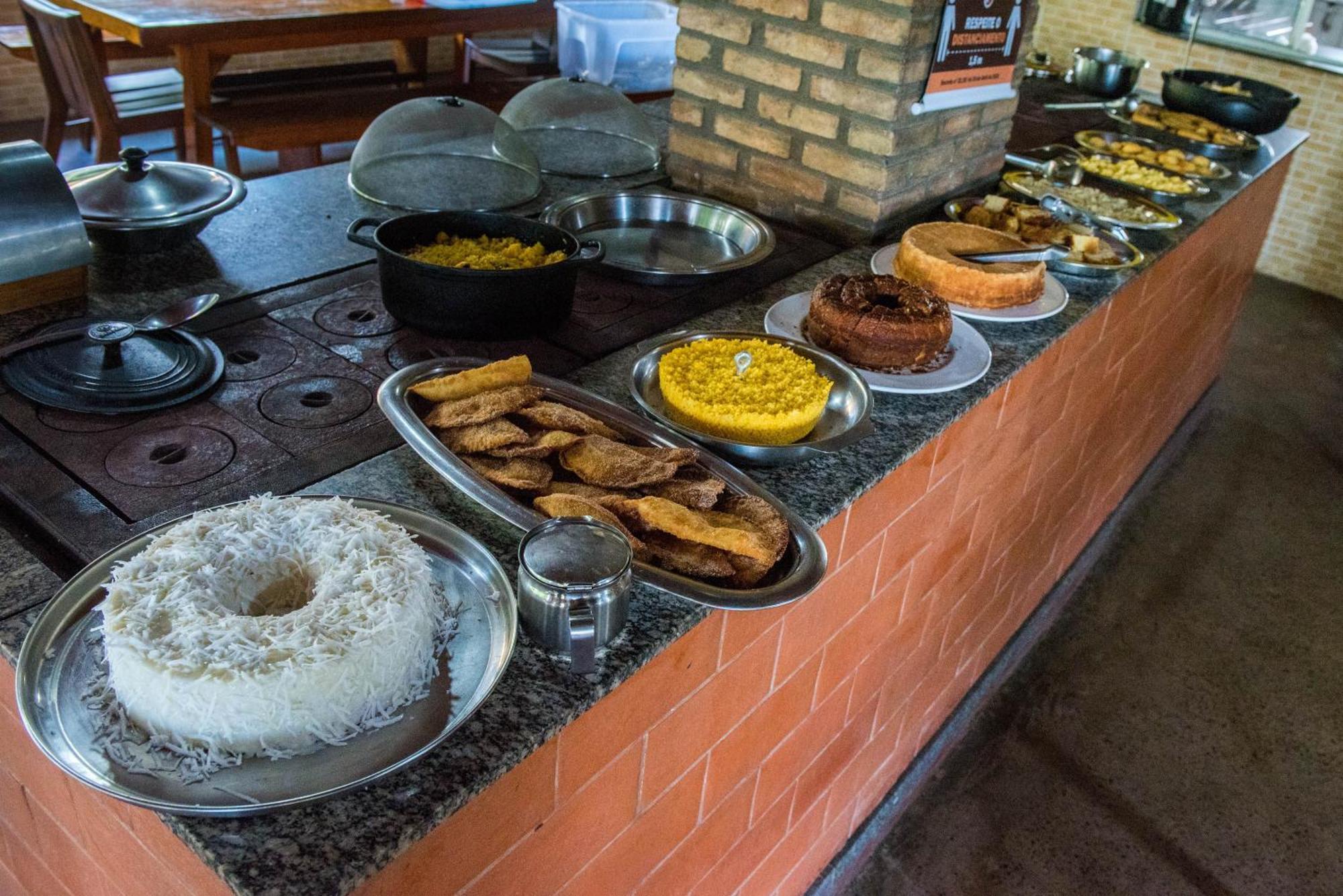 Hotel Fazenda Mirage Фейра ди Сантана Екстериор снимка