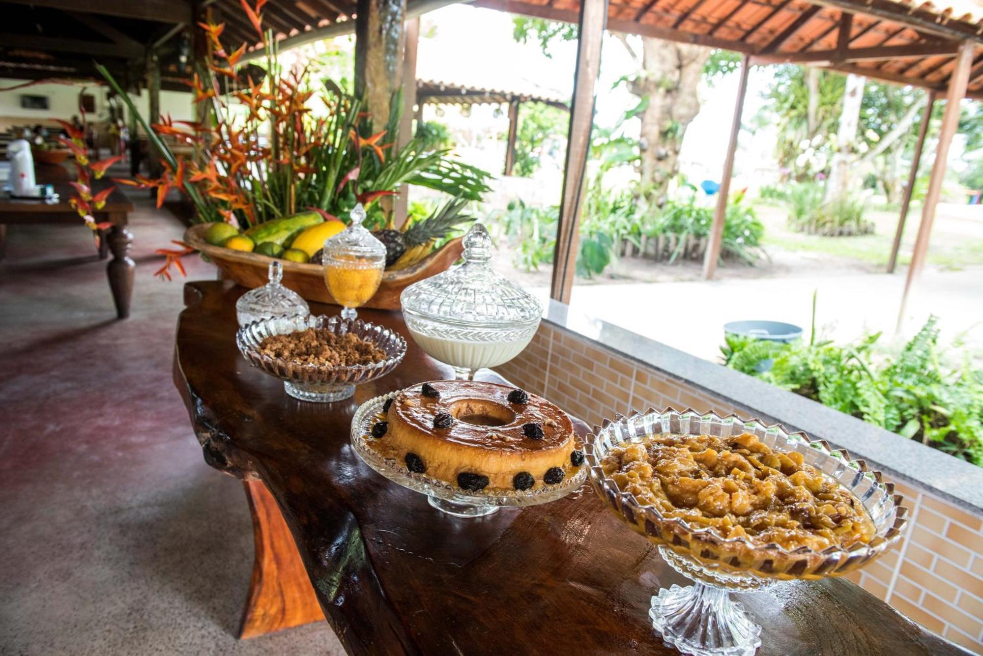 Hotel Fazenda Mirage Фейра ди Сантана Екстериор снимка